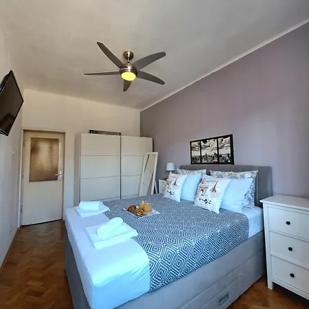 Dream Penthouse Apartamento Split